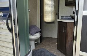 2020 Forest River RV Cherokee Grey Wolf 29TE RV rental photo 6