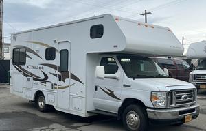 EDWARD - 2014 Winnebago Chalet WF-224VR