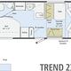 Great Gas Milage 15+ MPG, Winnebago Trend 23L