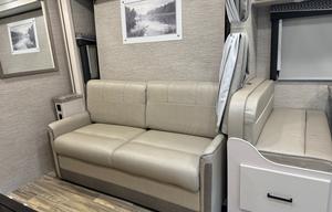 Rolling Retreat 2023 Mercedes Thor Four Winds 24LT