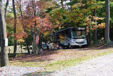 Alpine Lake Campground