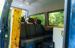 2016 Sprinter - Family & pet adventure van!