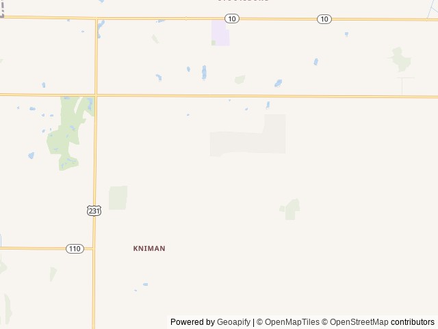 Map for Memory-Maker “Hotel Style” experience Just Show Up near Wheatfield, IL