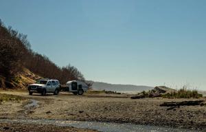 Little Guy 5 Wide Rough Rider teardrop camper