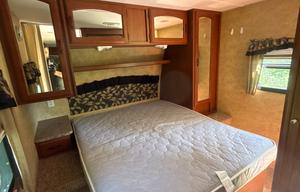 Tessier Oasis Camper Rental