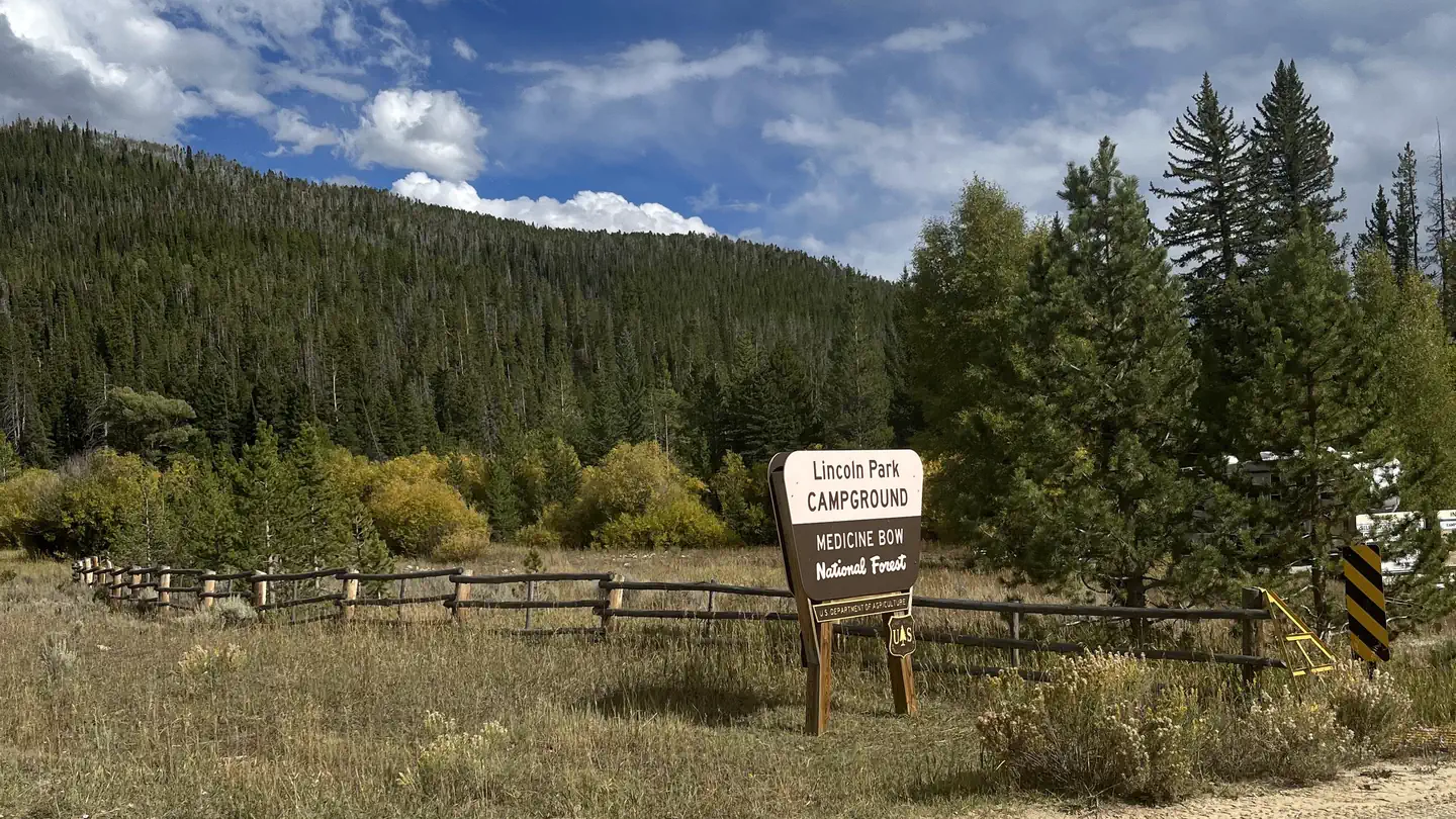 Lincoln Park Campground (WY)