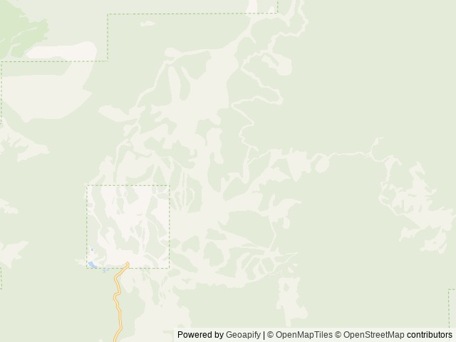 Map of Shafer Butte location at Mountain Home, ID, United States