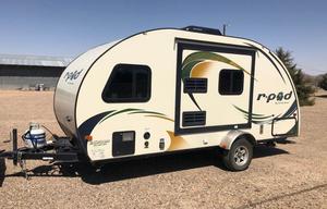 The Pod Pad-Affordable &Easy Tow!Pets/Festivals OK