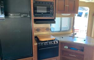 2012 Dutchmen RV Kodiak 263RLSL