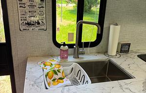 The Memory Maker Travel Trailer