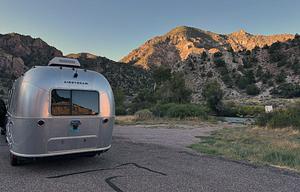 Date my Airstream.  Kid and Pet Friendly!