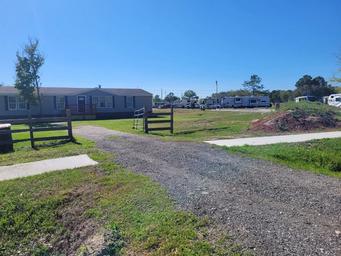 CrossLake RV Park
