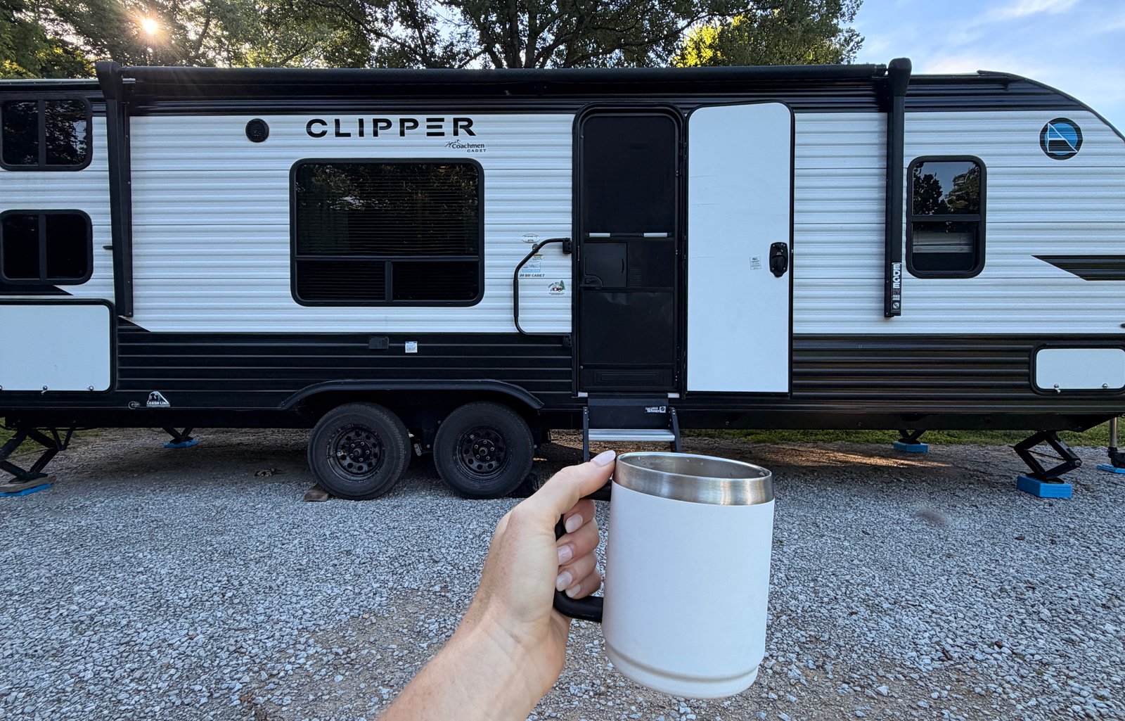 Homey, Aesthetic Apartment-Style Living RV!