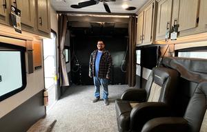 2023 Forest River RV Shockwave 29KSGDX