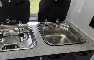 Unique Family Camper | ORC Houdini 15B | Sleeps 4
