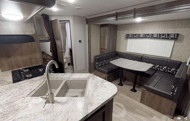 Family Friendly Bunkhouse
