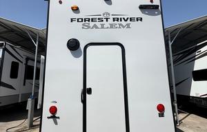 2025 Forest River RV Salem Hemisphere 375FAM
