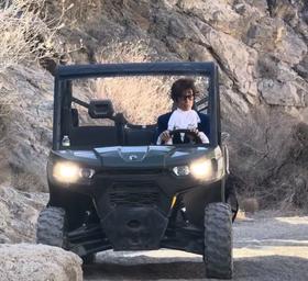 Vegas Glamping