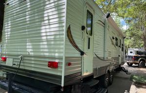 Very clean and updated camper