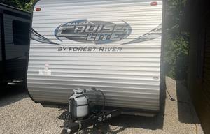 2017 Forest River RV Salem Cruise Lite FS 195BH