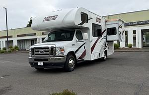 2021 Thor 22CM/Starlink/Sleeps 6/Solar