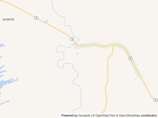 Map for Phipps' Phenomenal Camper near Valliant, AR