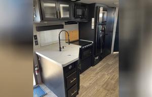 2021 Forest River RV Cherokee Grey Wolf 26DBH