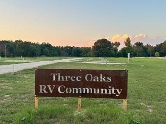 Three Oaks RV Community