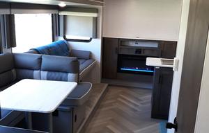Large Family Camper with Games!