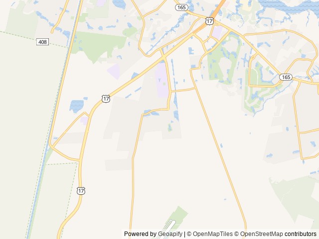 Map for 2023 East to West Silverlake! near Chesapeake, VA