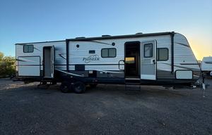 2019 Pioneer DS320 (8640)