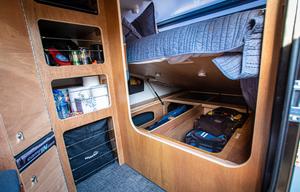 "Skywalker" 2022 Ultralight all-terrain Campinawe Sport Trailer