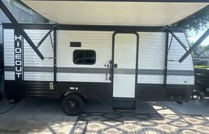 Family friendly camper rental