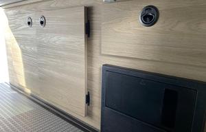 RAMBO Camper Van: Sleeps 5 (Seatbelts for 4)