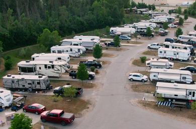 Soaring Eagle Hideaway RV Park