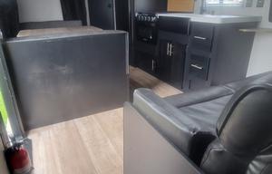 2022 Forest River RV Cherokee Grey Wolf 26DJSE