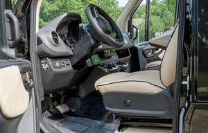 2024 Ultimate Toys Coach: Luxe Mercedes Sprinter
