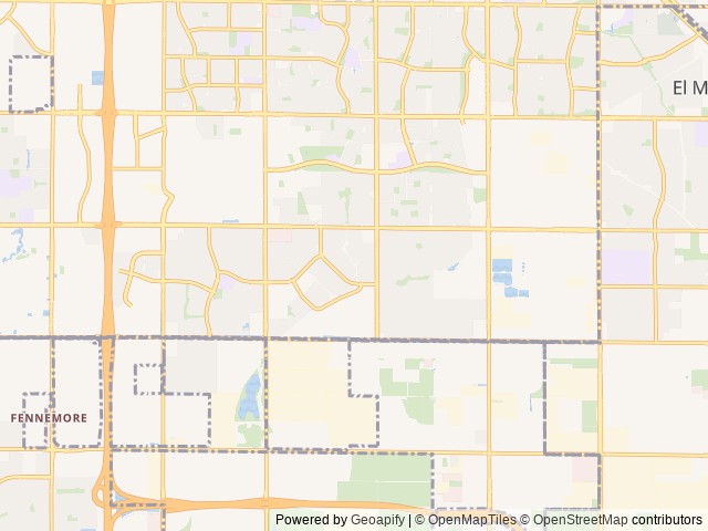 Map for 2025  Momentum Toy Hauler | Patio + Generator near Surprise, AZ