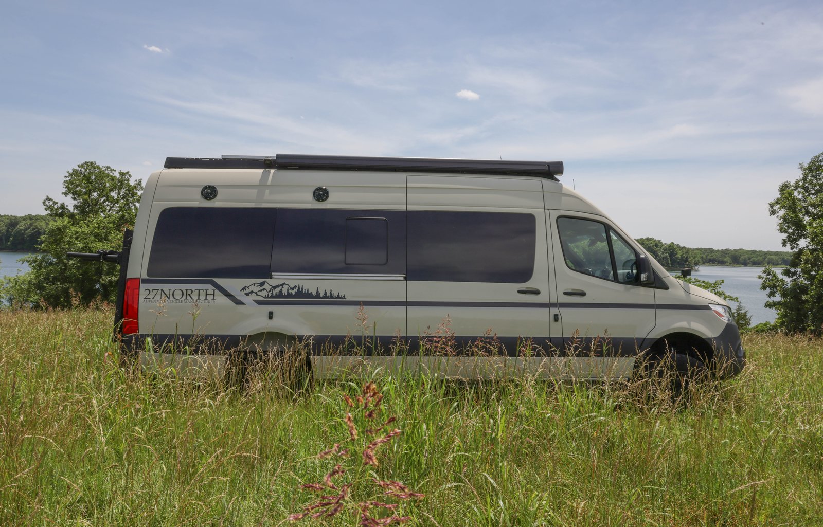 Waypost Van