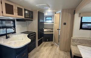 2026 Prime Time RV Avenger LE 24BHSLE (0595)