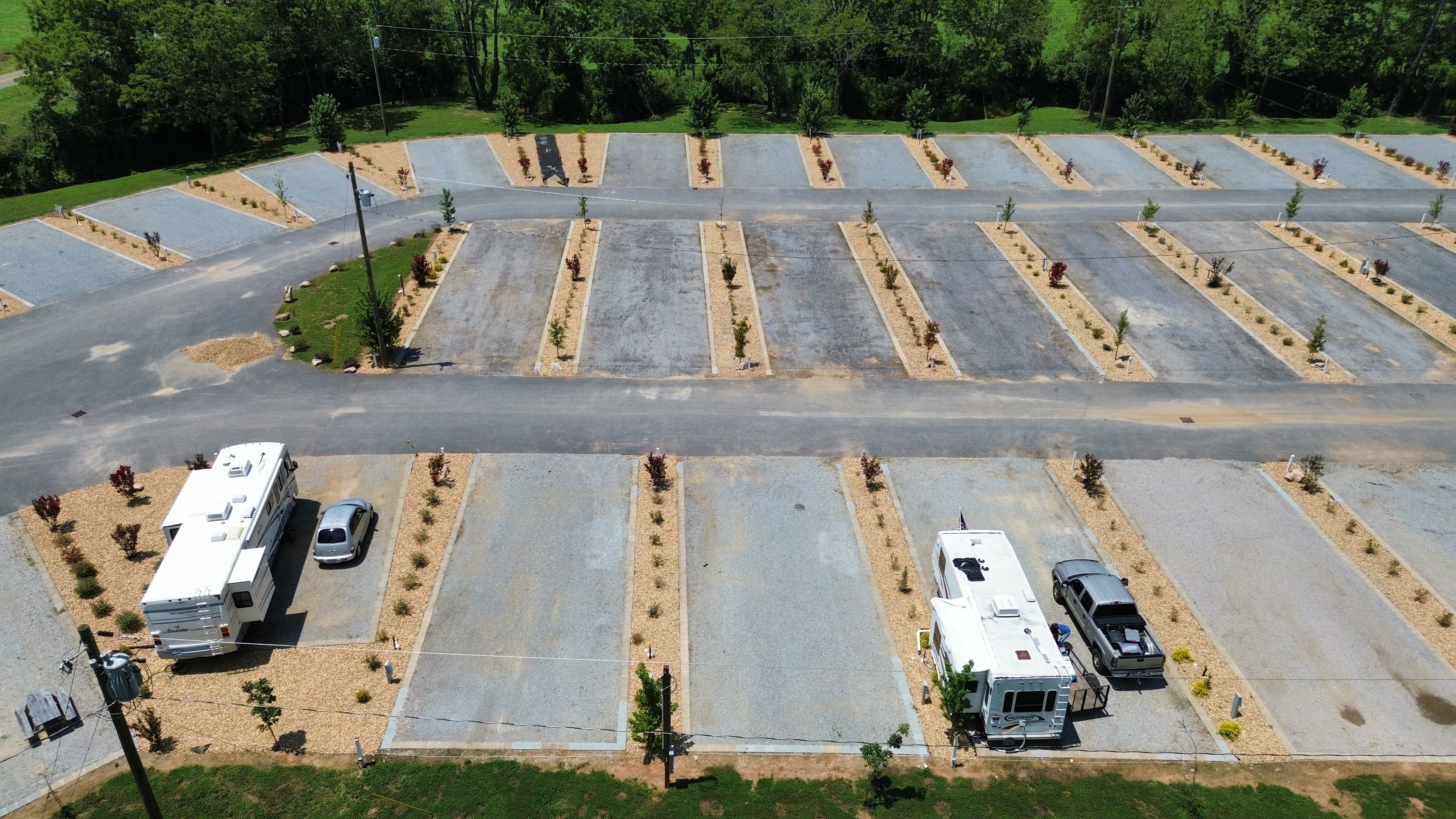Old Fort RV Park