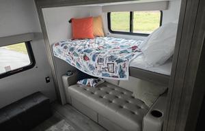 Woodluvto rent our Camper to you