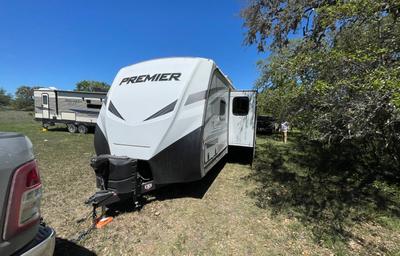 Meet "Lucy", 2022 Keystone Premier Ultralite