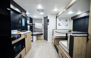 2026 Forest River RV Campsite Reserve 17 LS