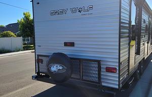 2022 Forest River RV Cherokee Grey Wolf 23DBH