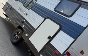 2021 Forest River RV Cherokee Wolf Pup 16BHS