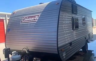 2021 Dutchmen RV Coleman 17R- Free Generator