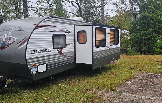 2016 Forest River Cherokee