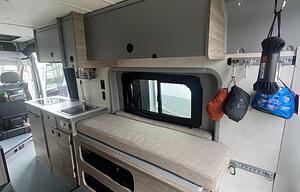 "Pegasus" The Adventure Van