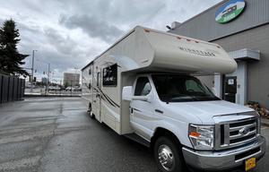 MIRA - 2017 Winnebago Minnie Winnie 31H
